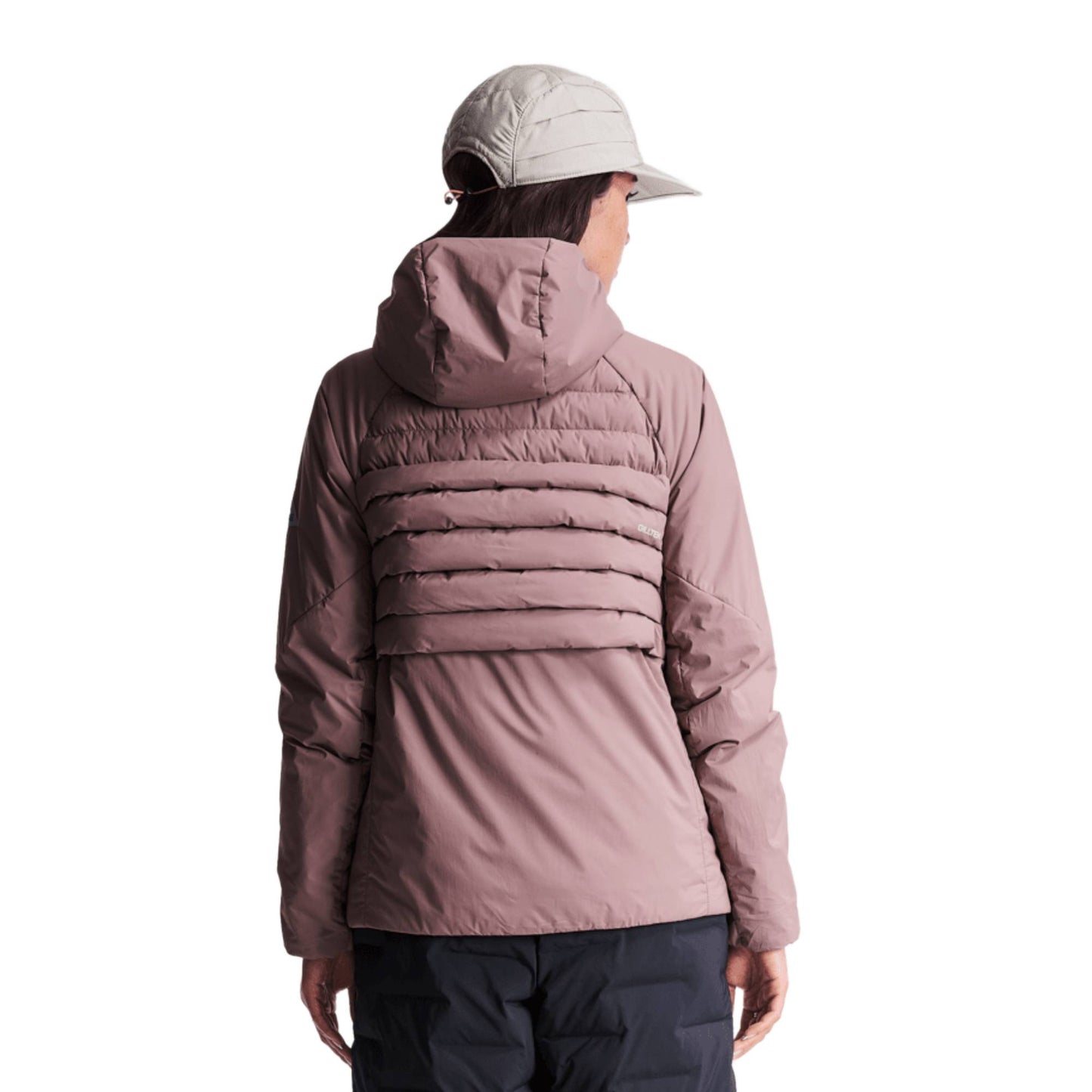 Orage Ravine Womens Gtek Hoodie Jacket 2026