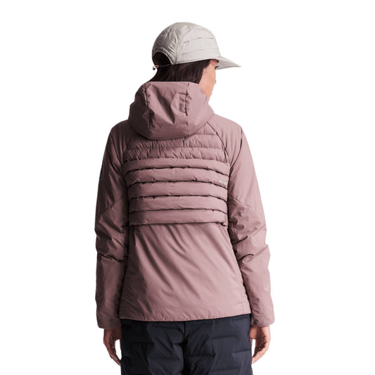 Orage Ravine Womens Gtek Hoodie Jacket 2026