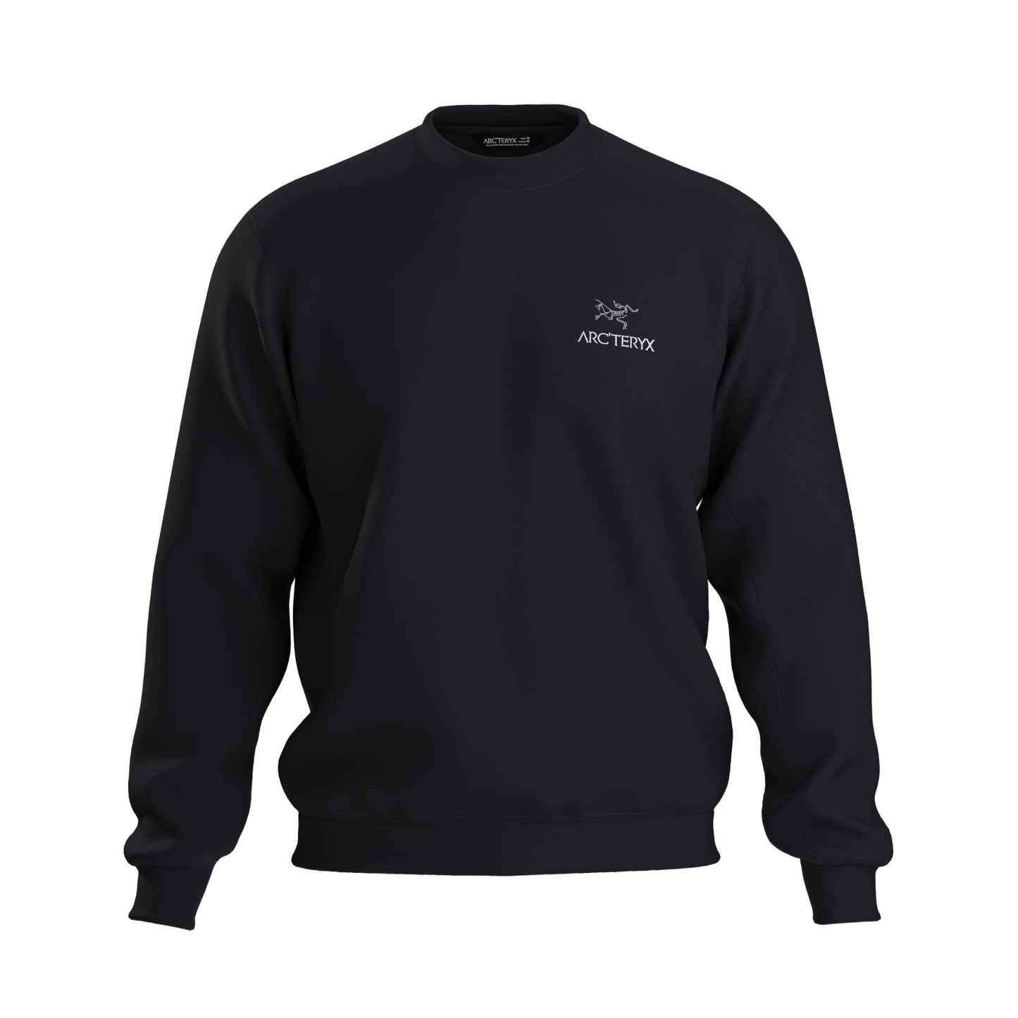 Arc'teryx Emblem Mens Fleece Crew 2026