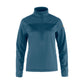 Fjallraven Abisko Lite Womens Fleece Half Zip 2026