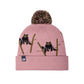 Flylow Revival Adult Pom Hat