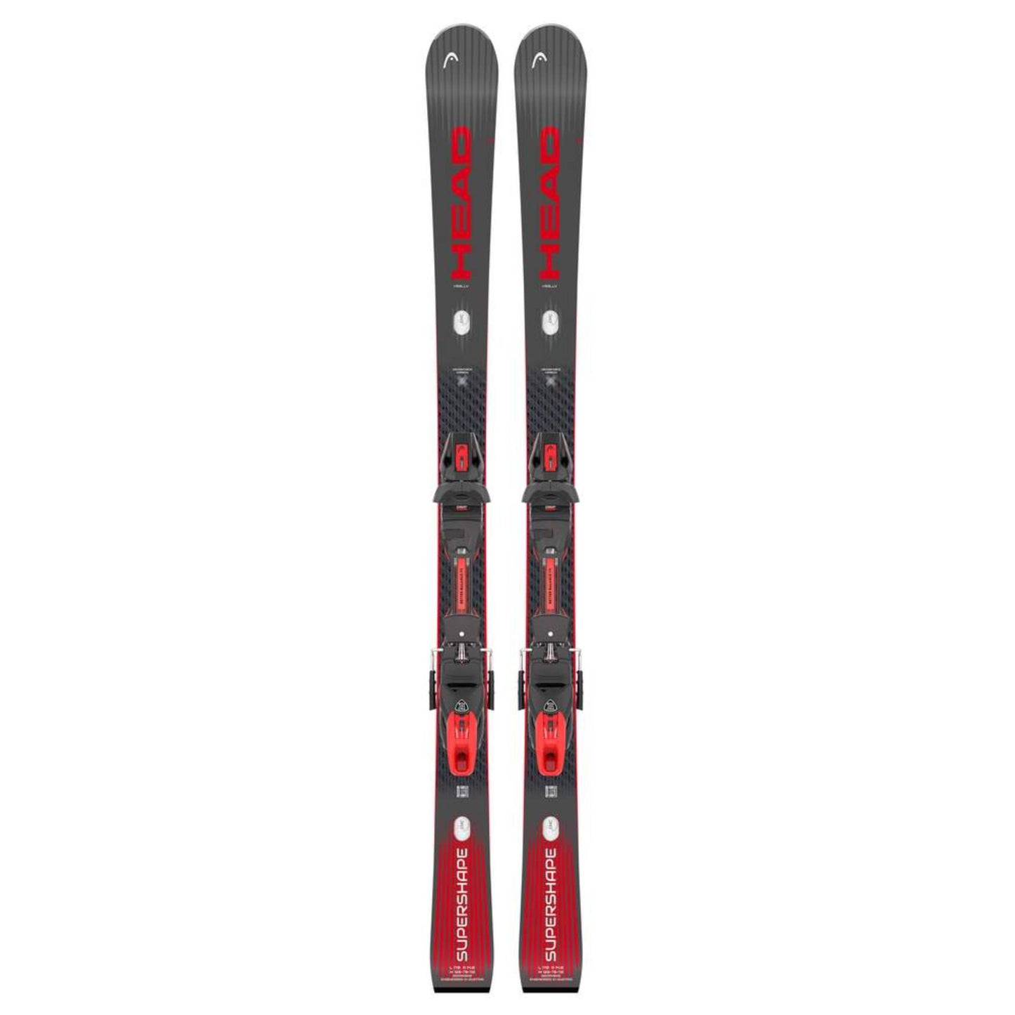 Head Supershape e-Rally Ski + Protector Evo PR 13 GW Binding 2027