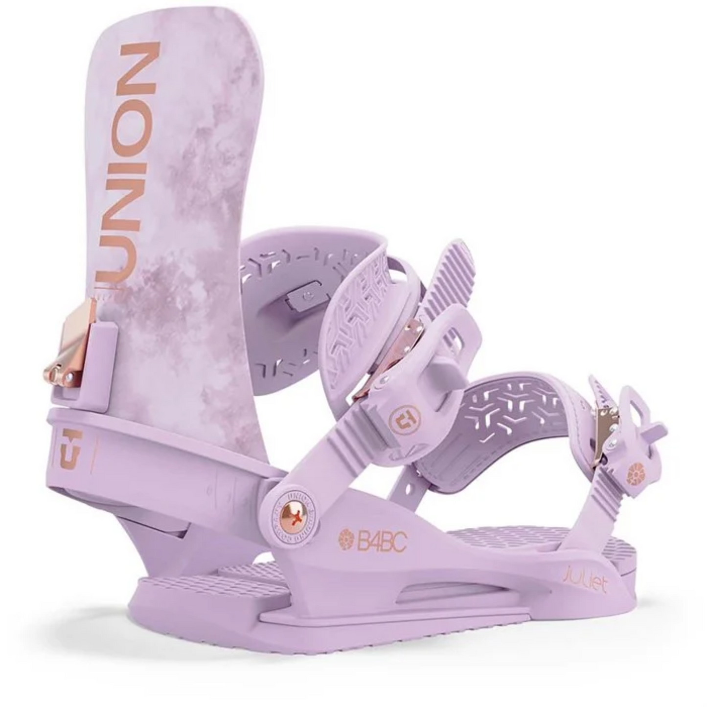 Union Juliet Womens Snowboard Bindings 2025