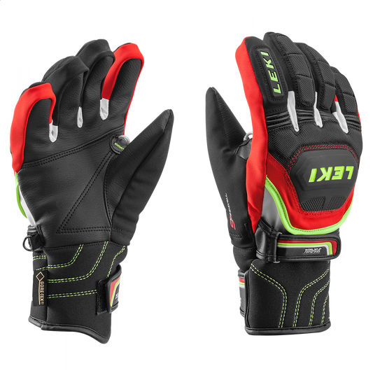 Leki WC Race Coach Flex S GTX Junior Glove 2019