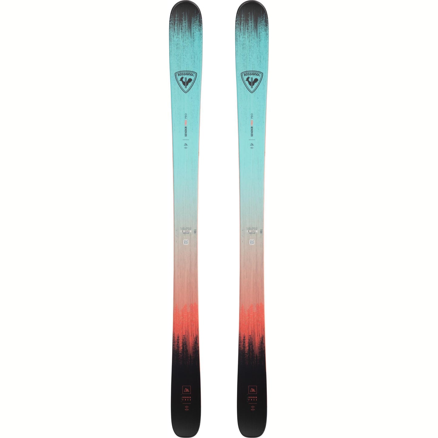 Rossignol Sender Free Pro Ski 2025