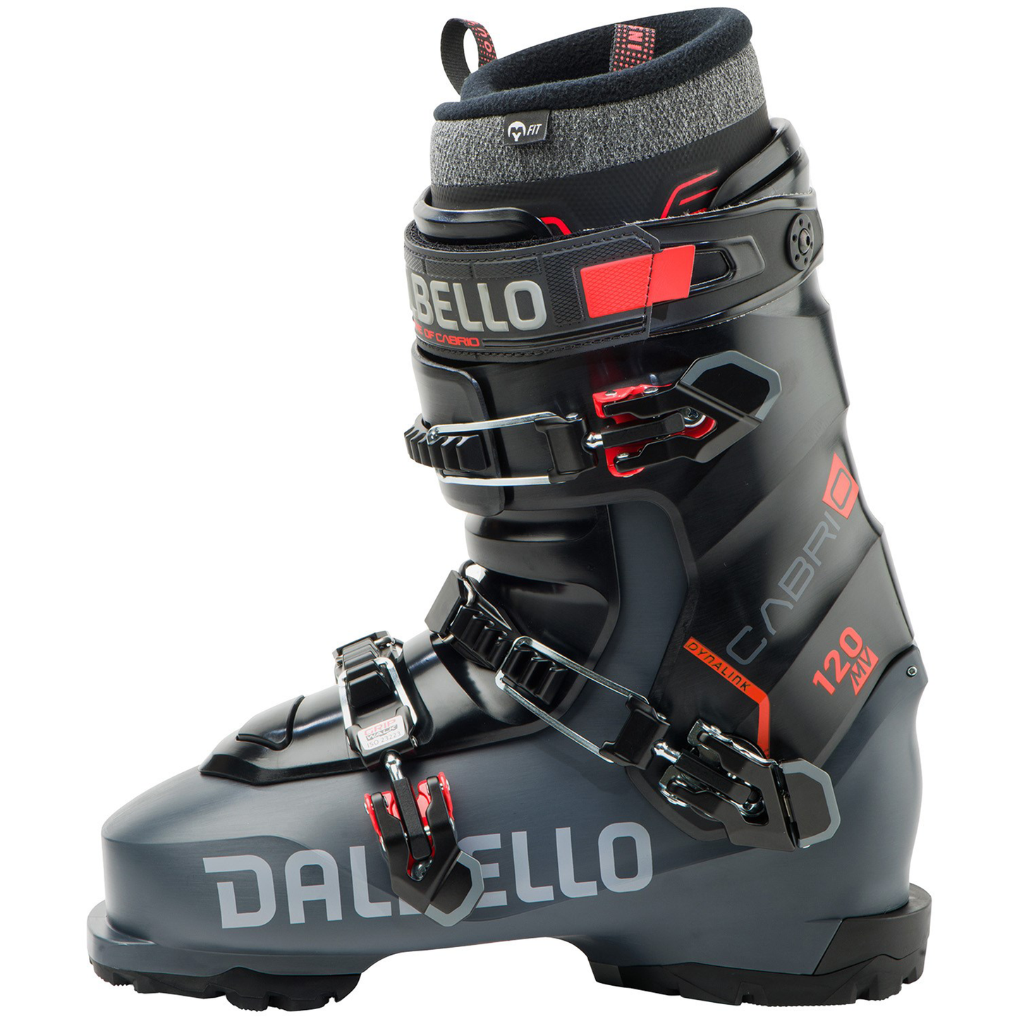 Dalbello Cabrio MV 120 3D Wrap GW Mens Ski Boot 2025