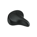 Electra Ergo Bike Saddle Black 260mm x 260mm