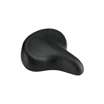 Electra Ergo Bike Saddle Black 260mm x 260mm