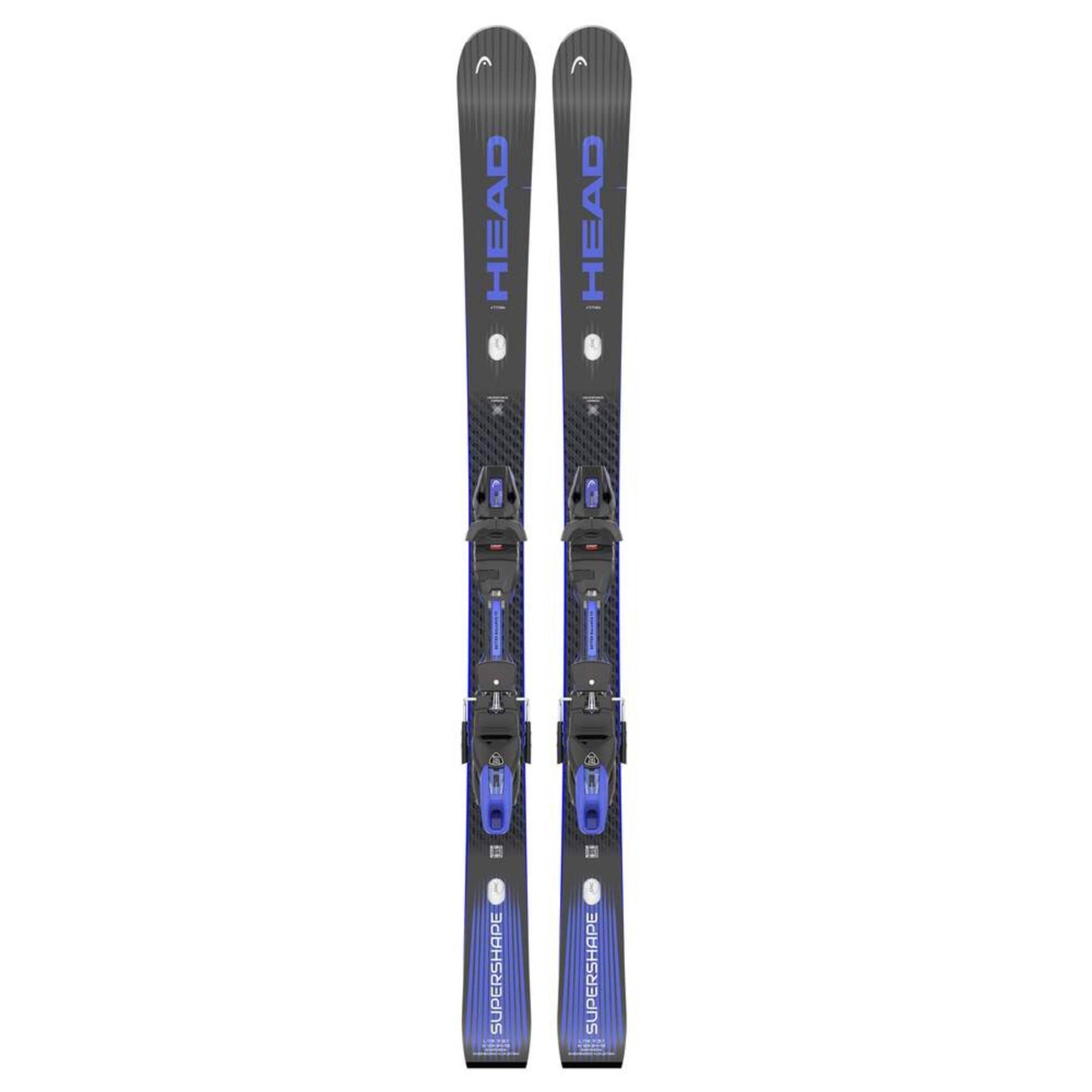 Head Supershape e-Titan Ski + Protector Evo PR 13 GW Binding 2027