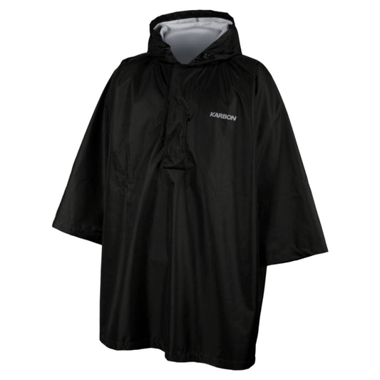 Karbon Race Adult Poncho