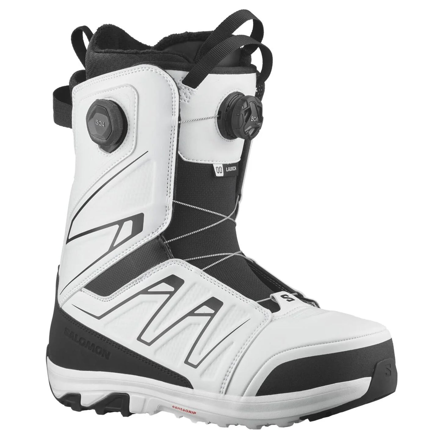 Salomon Launch BOA SJ Snowboard Boots 2025