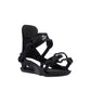 Ride K-1 Junior Snowboard Bindings 2025 Black S