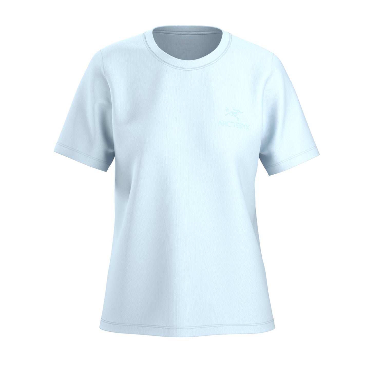 Arc'teryx Kragg SL Cotton Emblem Womens SS Crew 2026