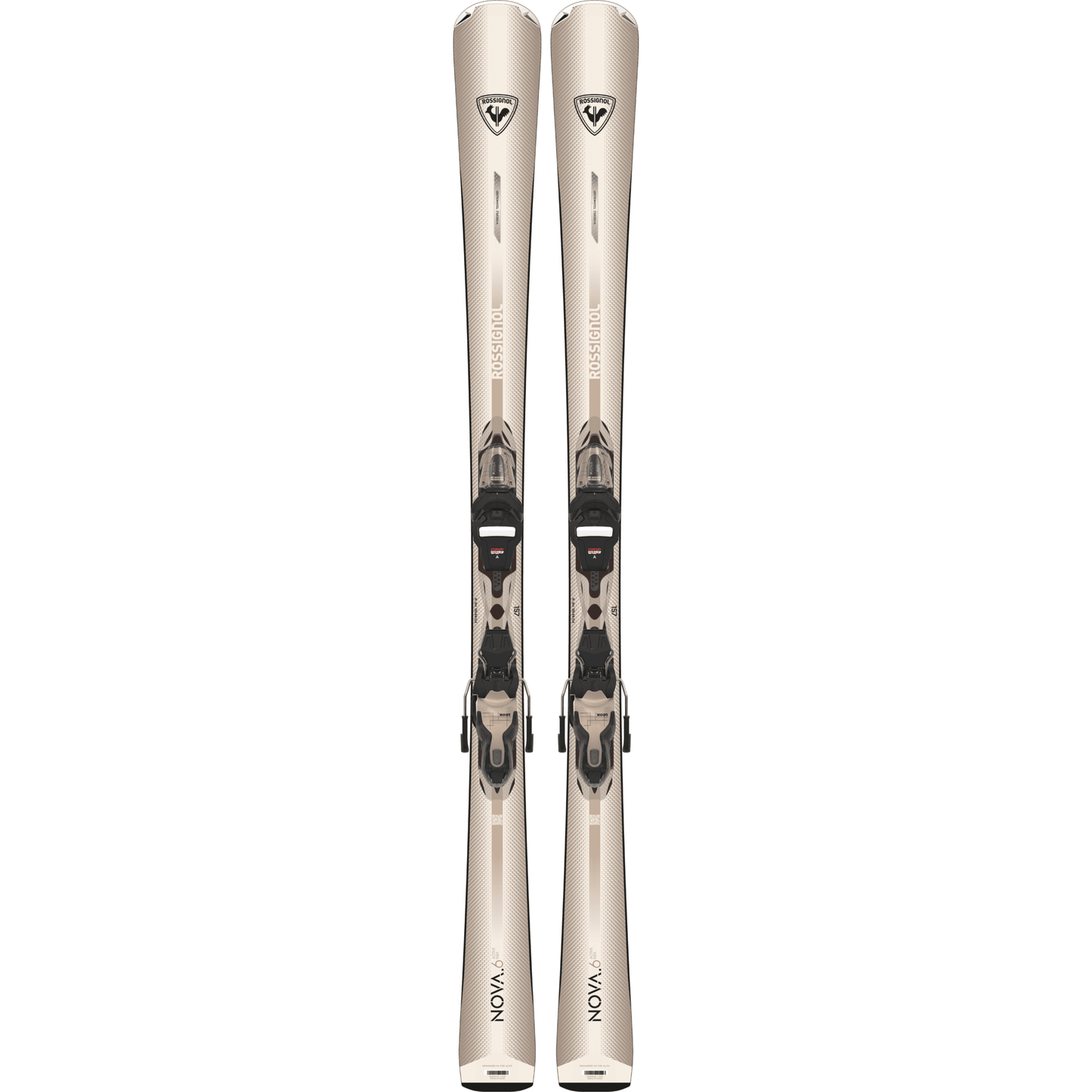 Rossignol Nova 6 Womens Ski + XPress W 11 GW Binding 2027