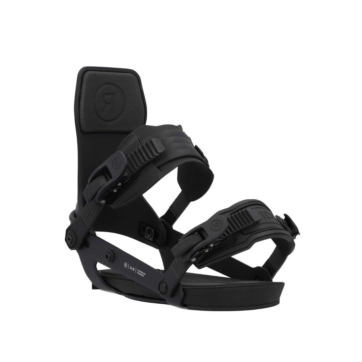 Ride A-6 Snowboard Bindings 2025