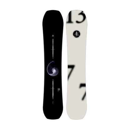 Burton Family Tree Hometown Hero Snowboard 2027