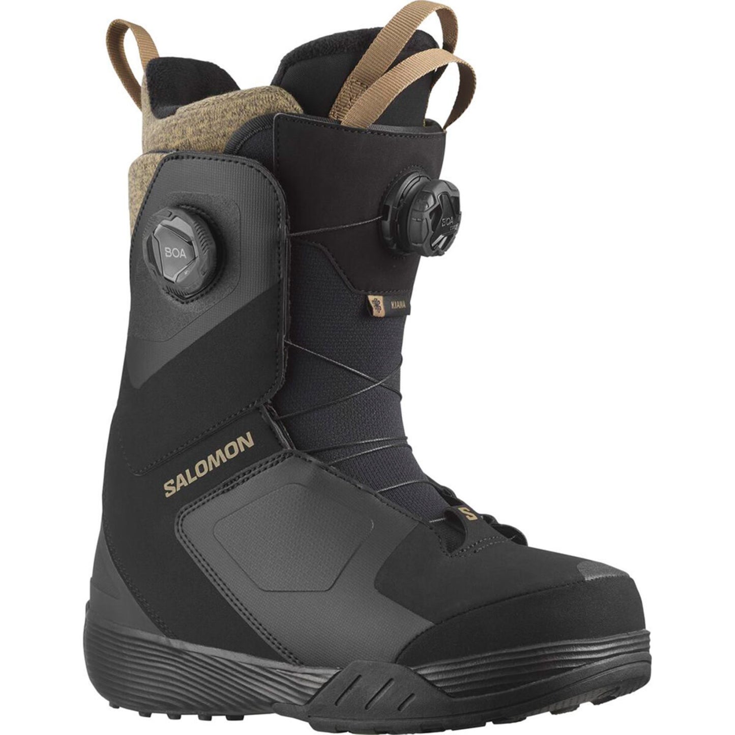 Salomon Kiana Dual BOA Womens Snowboard Boots 2025