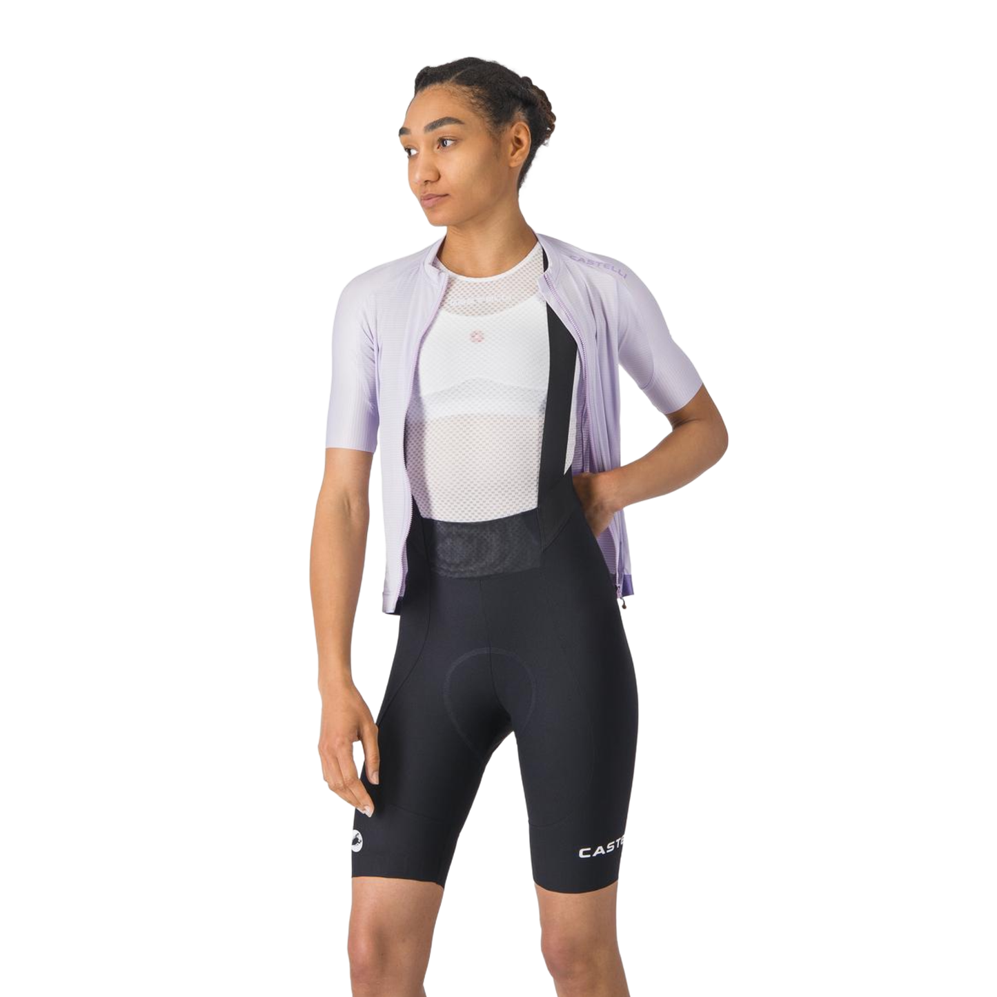 Castelli Espresso 2 DT Womens Bib Short