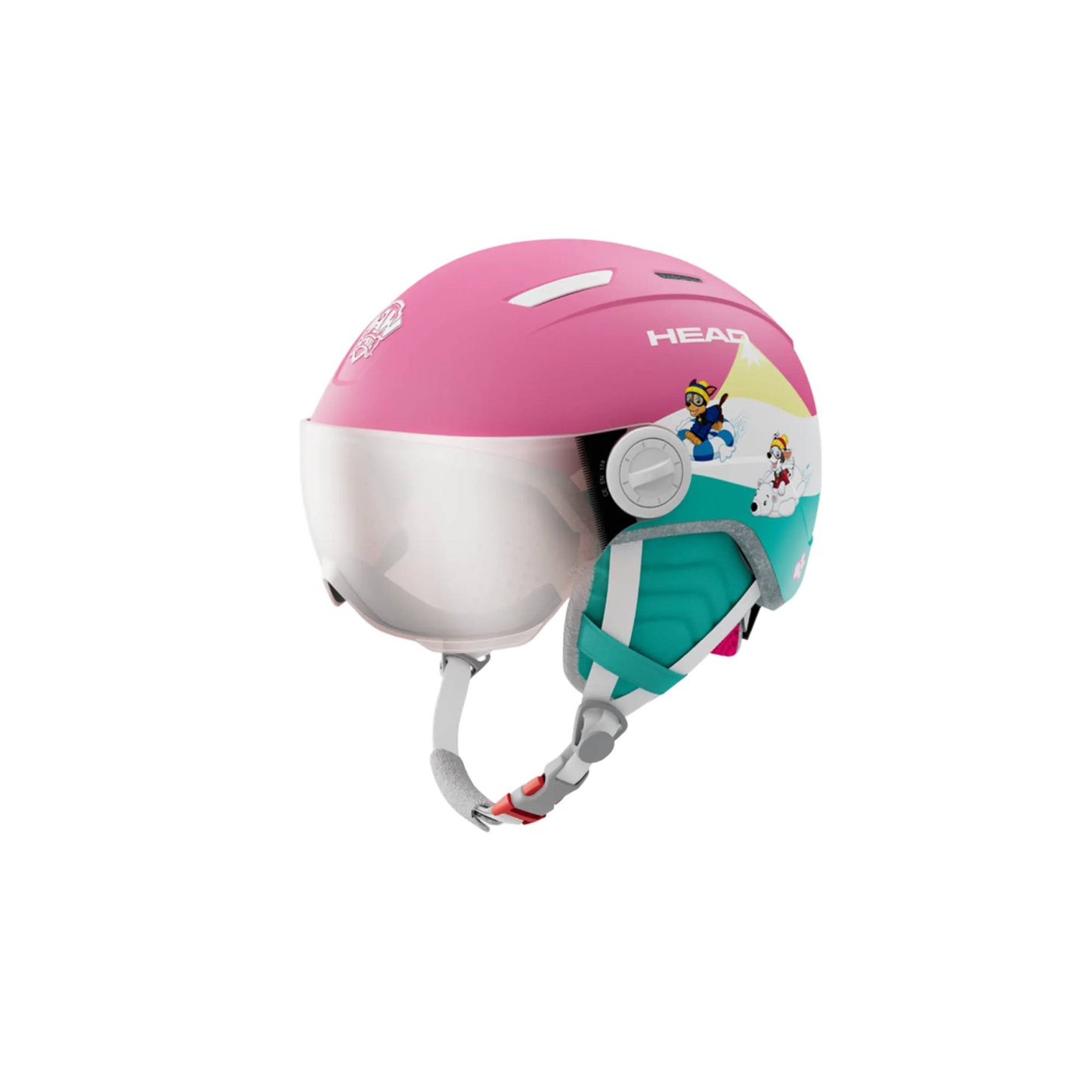 Head Maja Junior Visor Helmet 2026