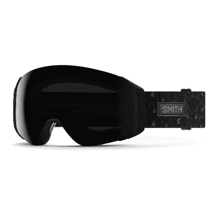 Smith 4D MAG S Low Bridge Goggles 2025