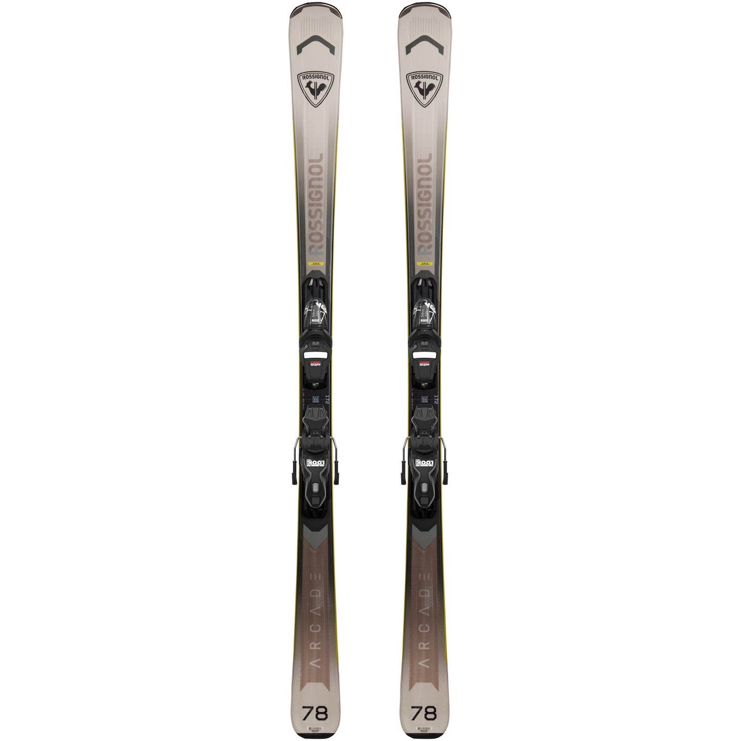 Rossignol Arcade 78 Ski + Xpress 10 GW Binding 2027