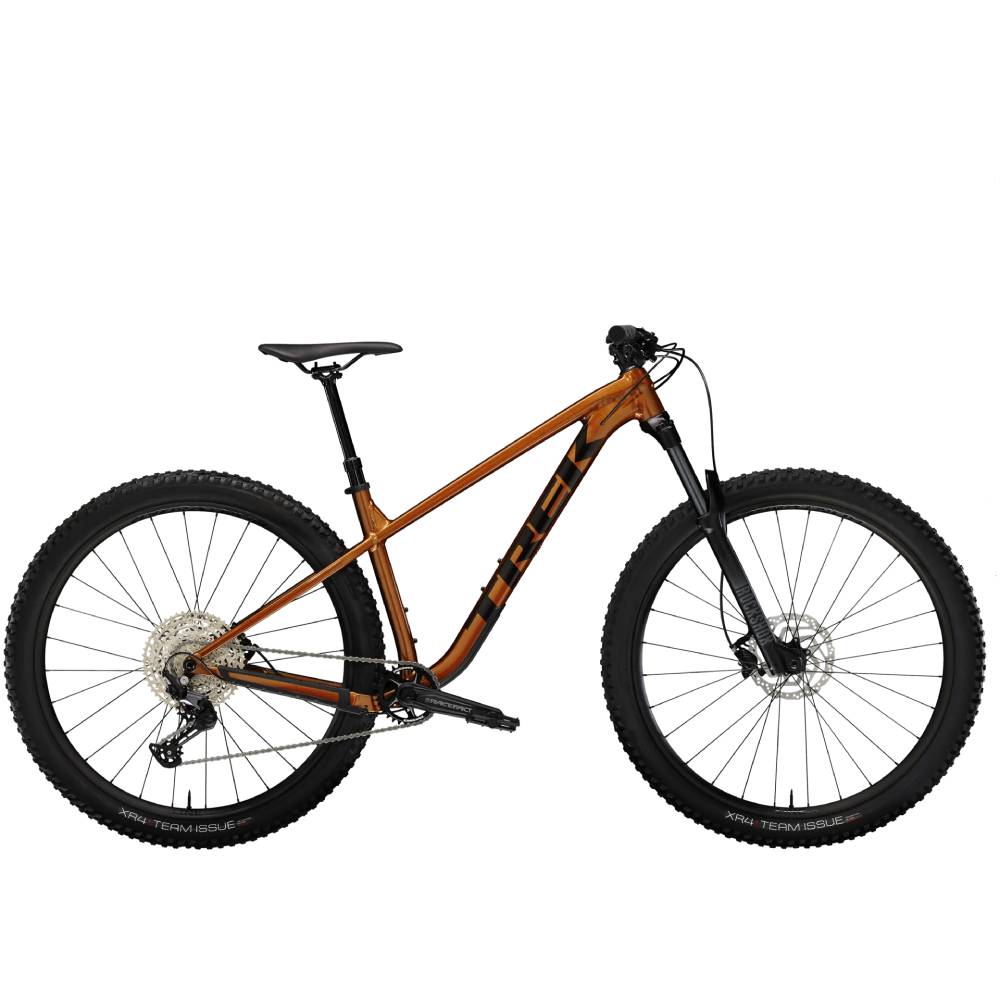 Trek Roscoe 7 Bike The Last Lift