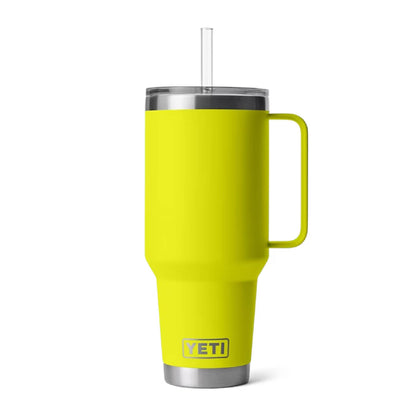 YETI Rambler 42oz Straw Mug