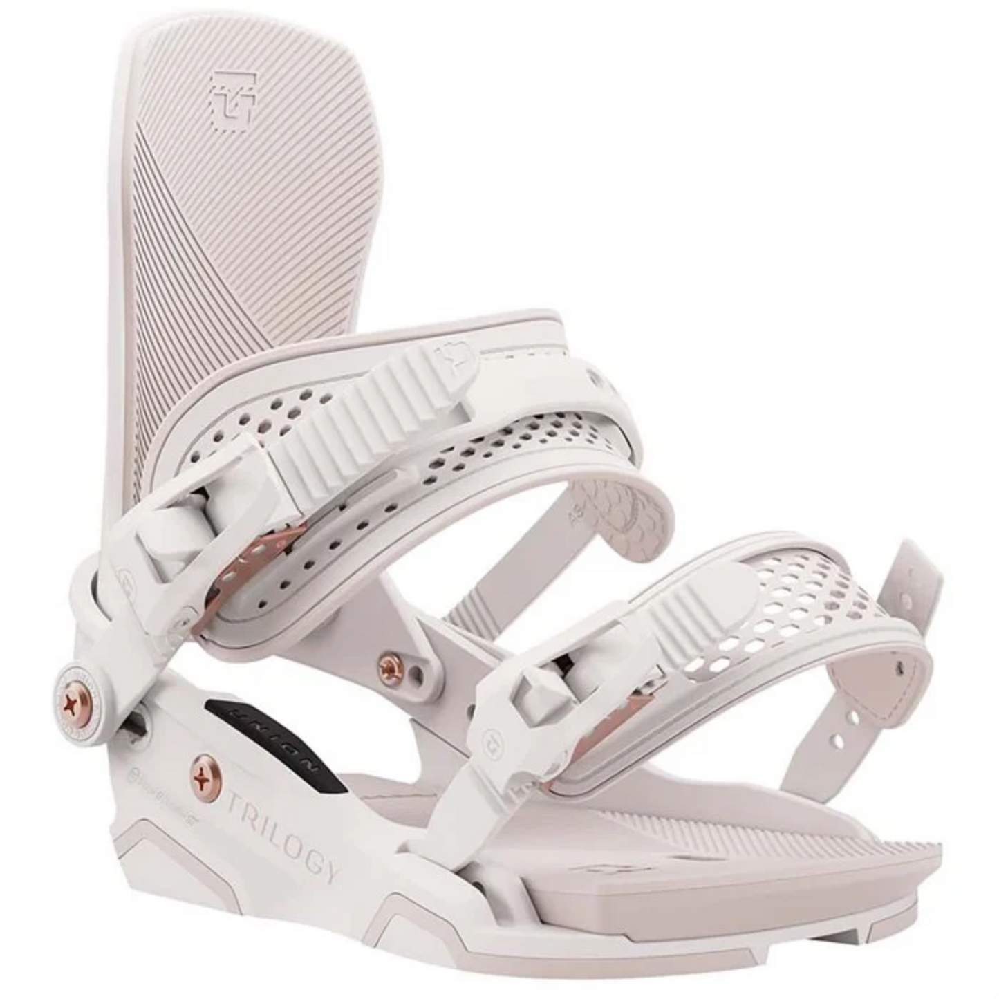 Union Trilogy Womens Snowboard Bindings 2025