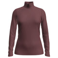 Icebreaker 260 Tech Womens LS Turtleneck