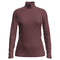 Icebreaker 260 Tech Womens LS Turtleneck