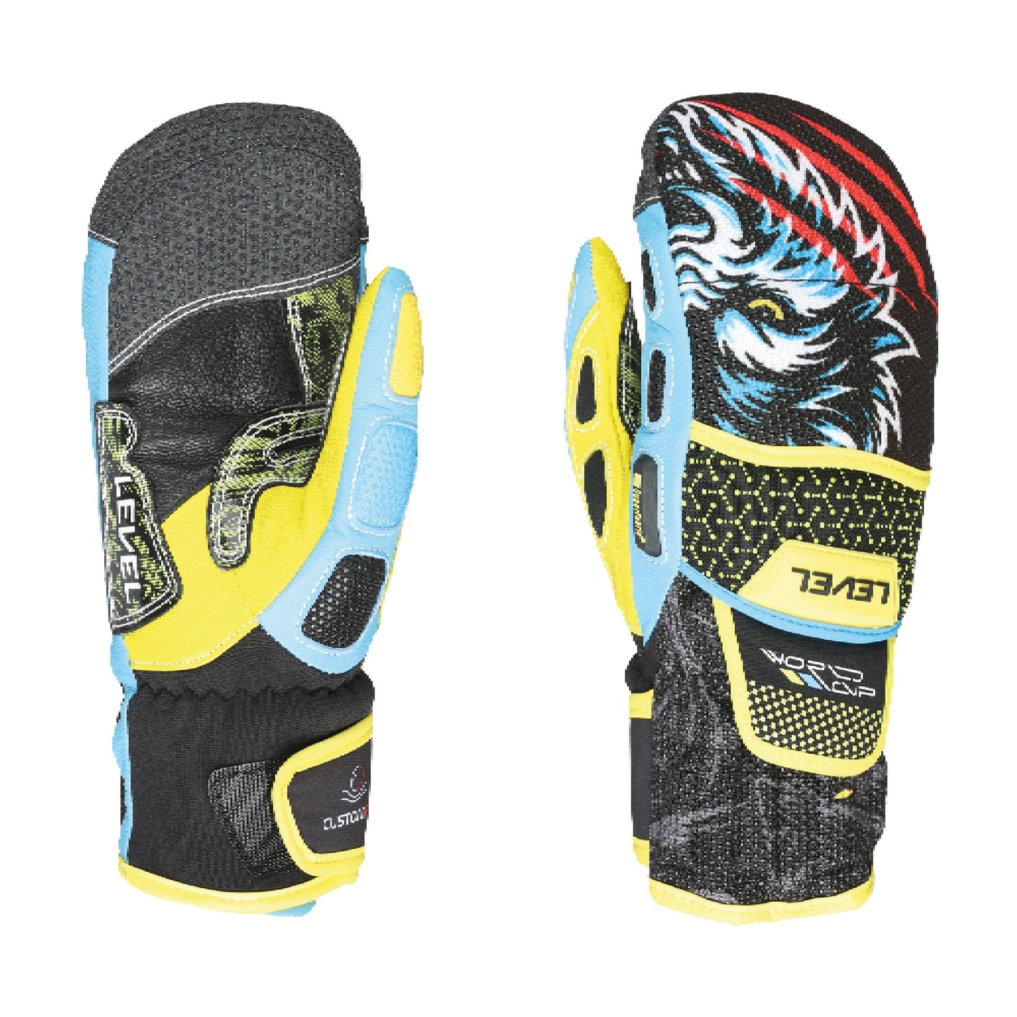 Level Worldcup Junior CF Mitt
