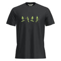 Icebreaker 150 Tech Lite Snow Day Mens SS Tee