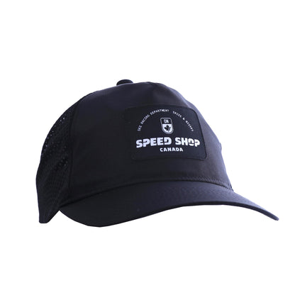 Skiis & Biikes SPEEDSHOP Peak Cap