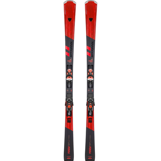 Rossignol Forza 70° V-Ti Ski + SPX 14 K GW Binding 2025