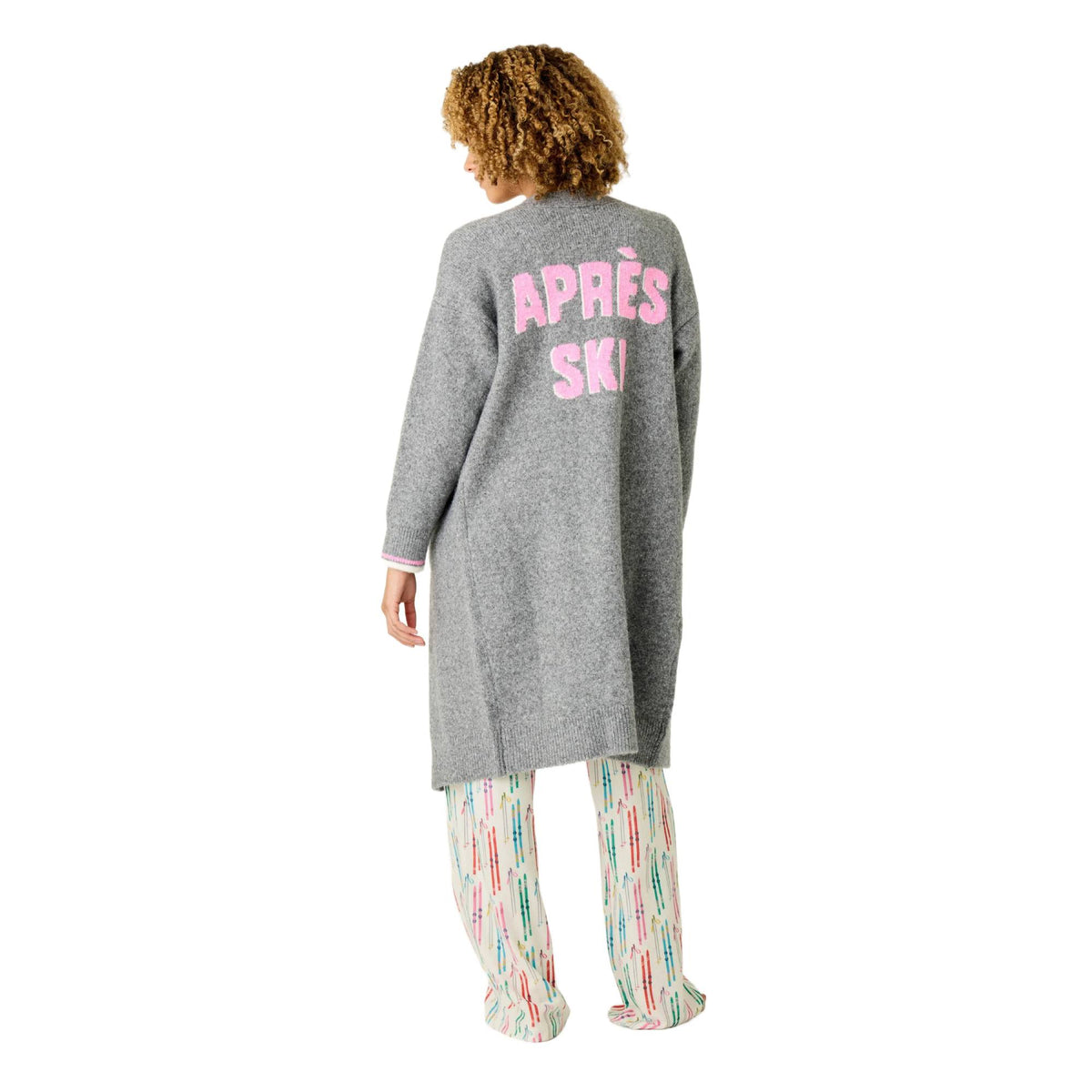 PJ Salvage Apres All Day Womens Cardigan 2027