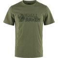 Fjallraven Lush Logo Mens T-shirt 2024