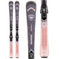 Rossignol Arcade 80 Womens Ski + Xpress W 10 GW Binding 2027