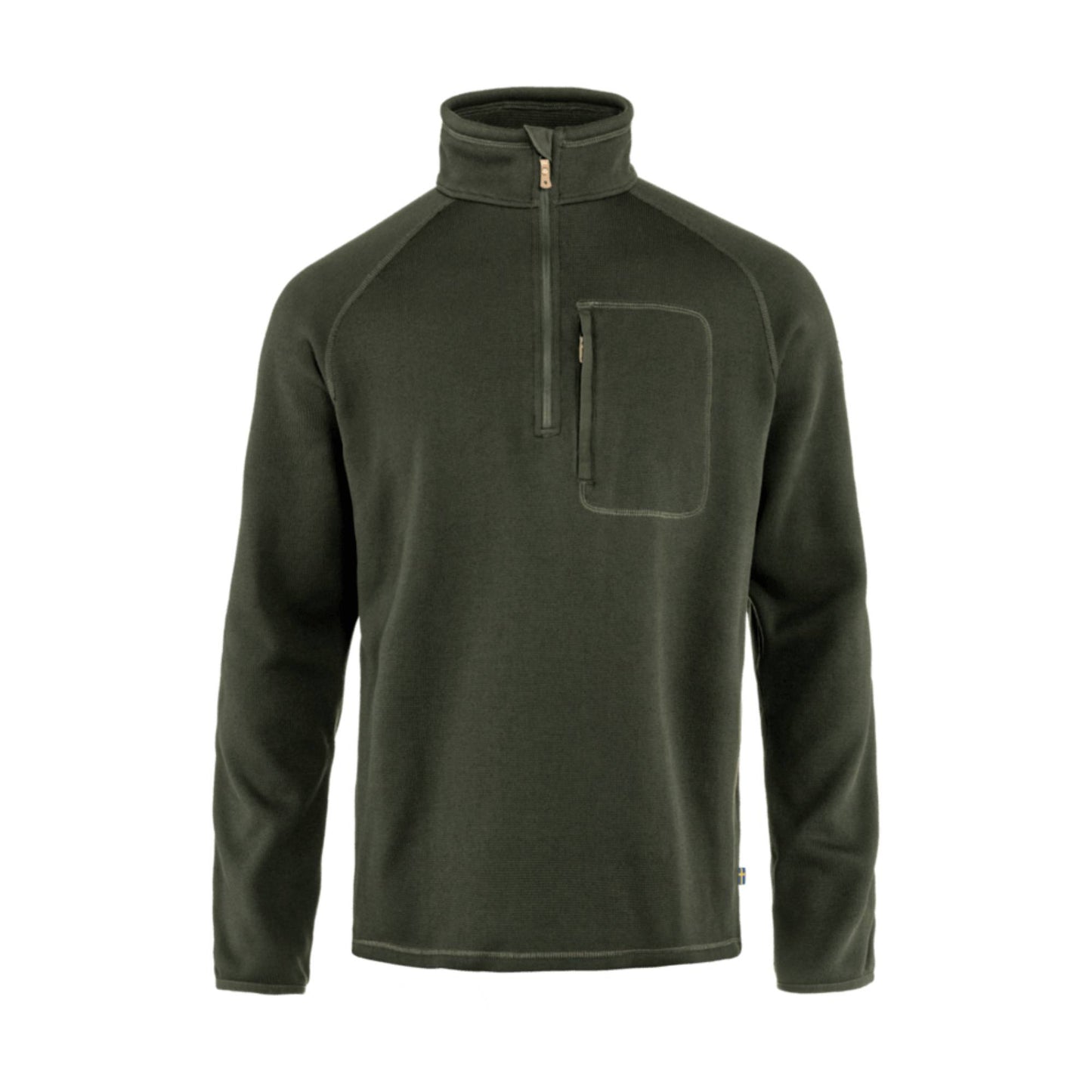 Fjallraven Ovik Mens Fleece Half Zip 2026