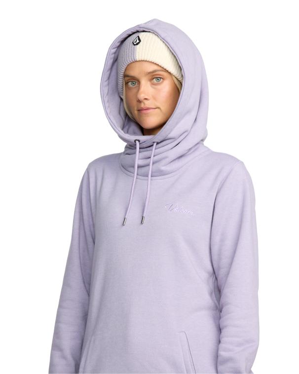 Volcom Tower Womens Pullover Fleece 2026