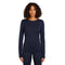 Icebreaker 260 Oasis Womens LS Crewe