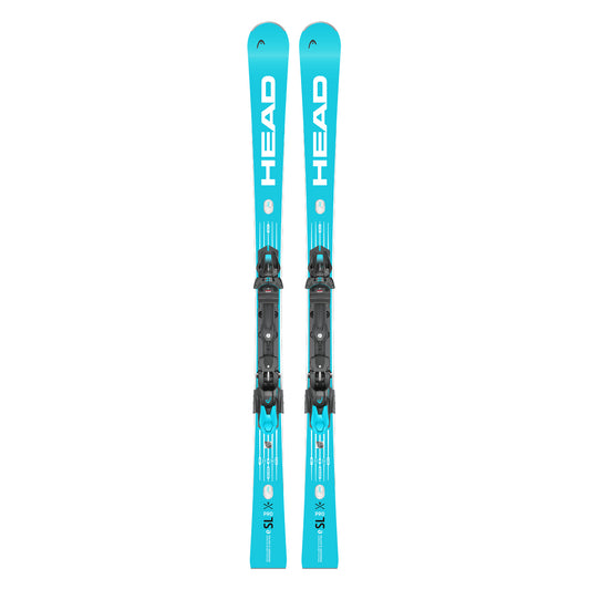 Head WC Rebels e-SL Pro RP WCR 14 Ski + Freeflex 14 GW Binding 2026
