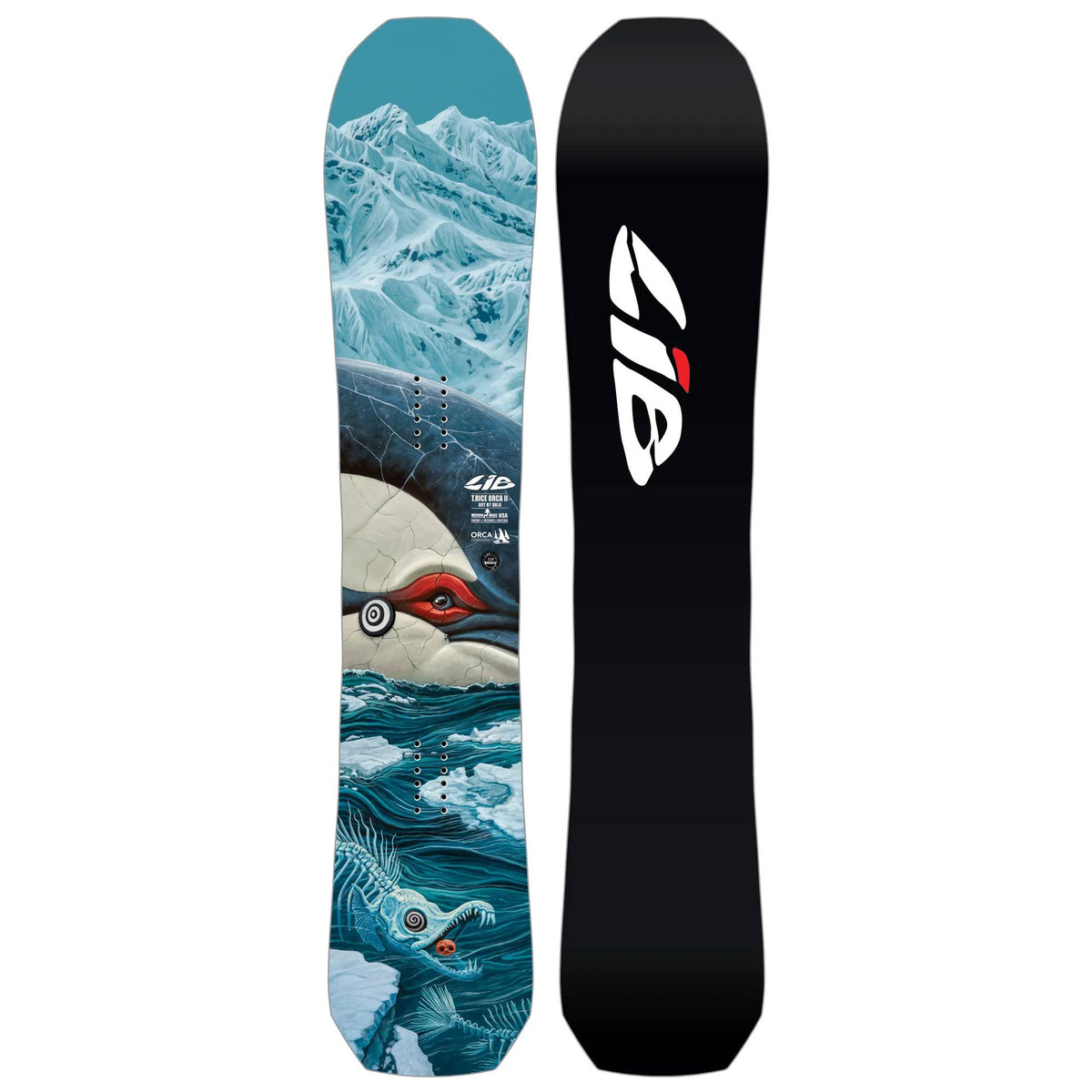 Lib Tech Orca II Snowboard 2027