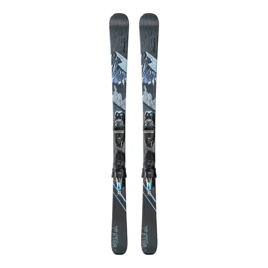 Nordica Wild Belle 84 DC Womens Ski + Marker TP2 Light 11 GW Binding 2027