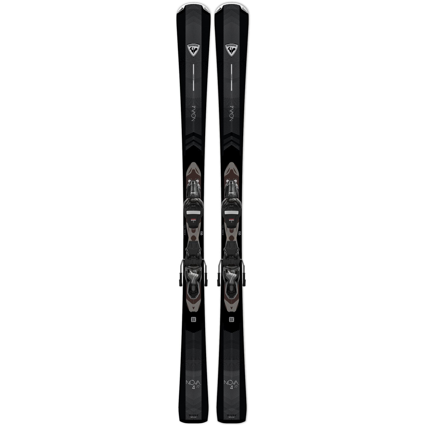 Rossignol Nova 4 Womens Ski + Xpress 10 W GW Binding 2026