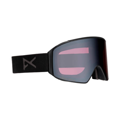 Anon M4 Cylindrical Goggles + MFI Face Mask 2027