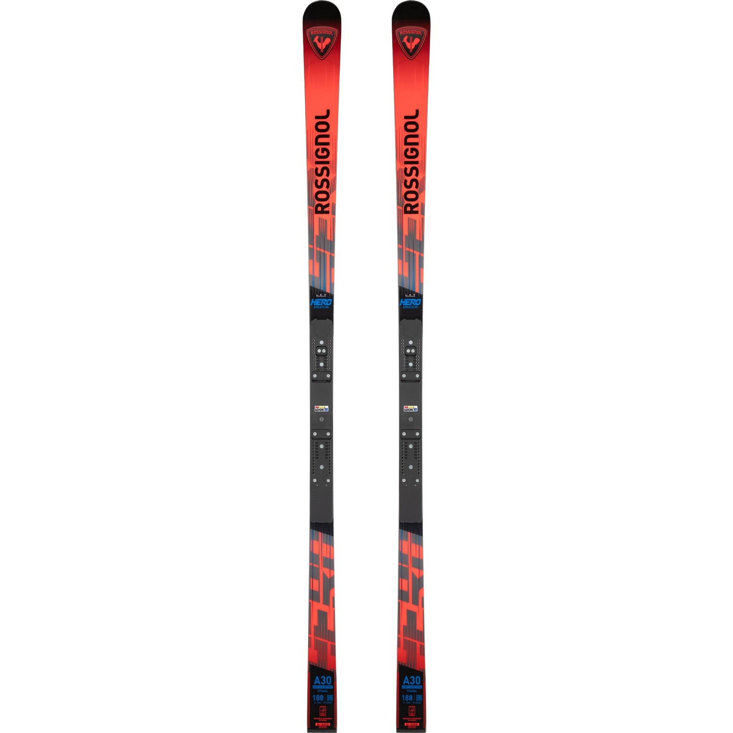 Rossignol Hero FIS GS FAC R22 Ski 2025 188