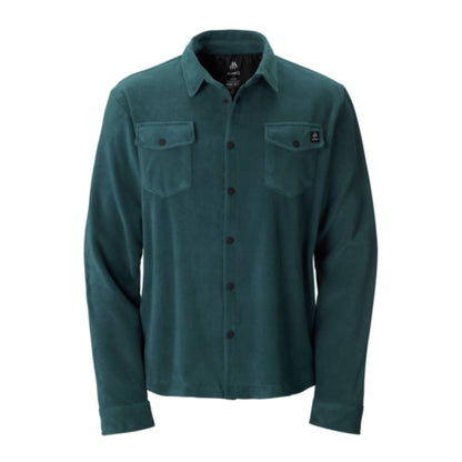 Jones December Mens Fleece Shirt 2025