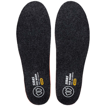 Sidas 3Feet Eco Warm Insole High XS