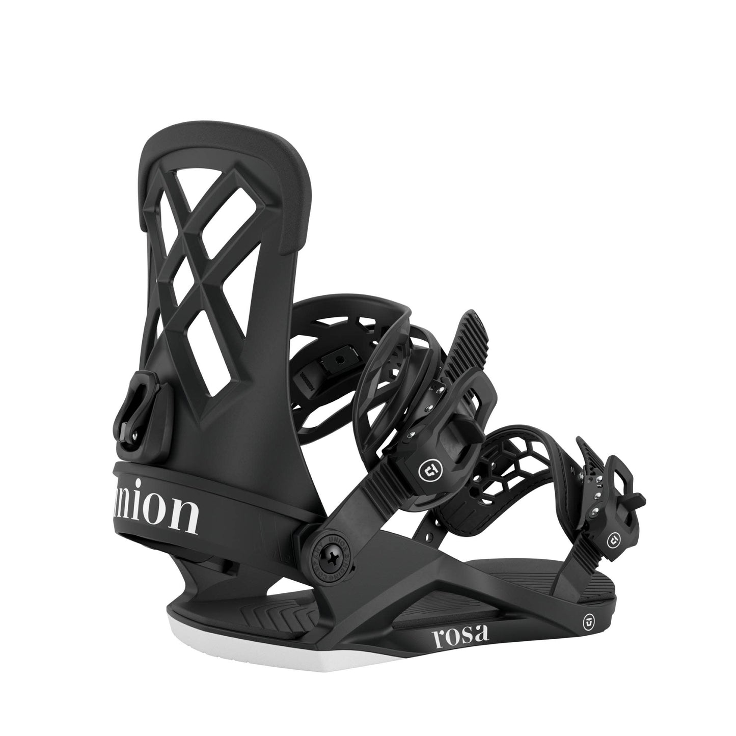 Union Rosa Womens Snowboard Bindings 2027