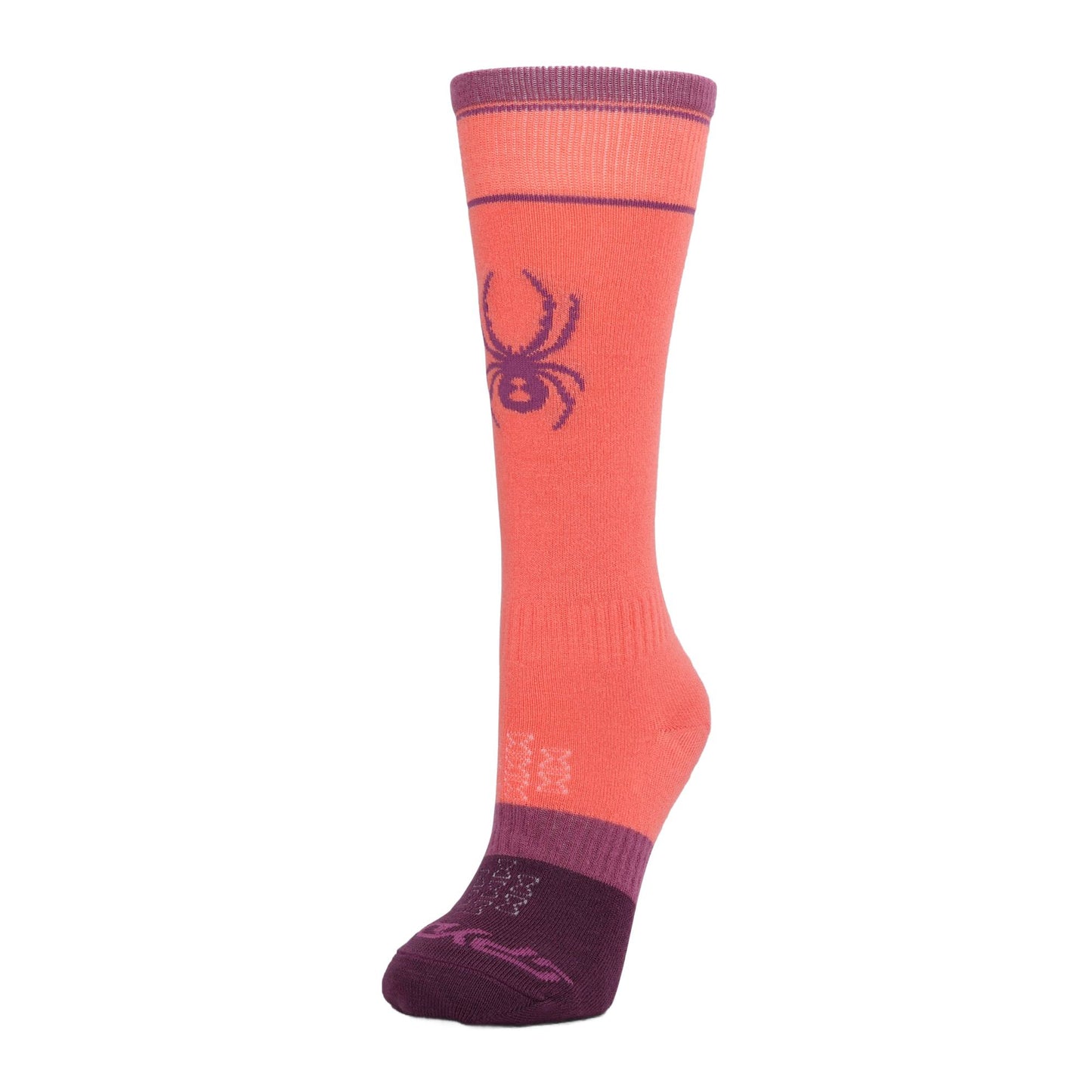 Spyder Bug Youth Liner Ski Socks